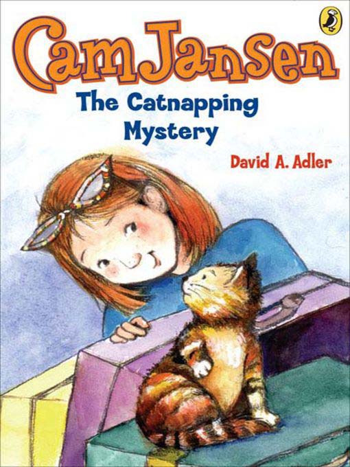 Title details for The Catnapping Mystery by David A. Adler - Available